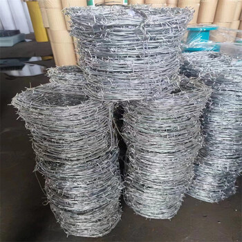 河南不銹鋼絲刺繩廠家供應(yīng)南陽(yáng)鍍鋅鐵絲網(wǎng)商丘鍍鋅鋼絲網(wǎng)