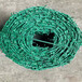 河北钢丝刺绳厂家供应浙江绿色刺铁丝杭州绿色有刺铁丝网