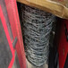 河北电镀锌刺绳厂家供应宁夏钢丝刺绳银川铁丝网围栏