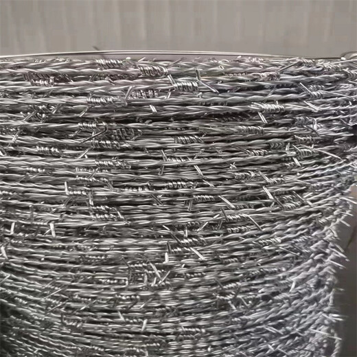河北铁丝刺绳厂家供应浙江不锈钢铁丝网杭州不锈钢钢丝网