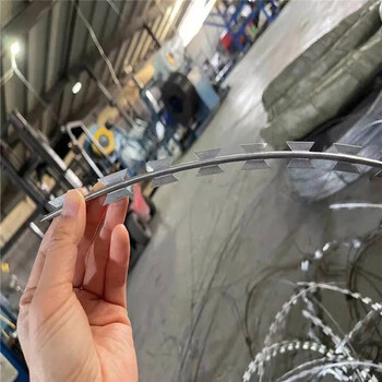 樂博防爬刺網(wǎng)防爬刺帶鍍鋅防銹防盜網(wǎng)