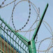河北边境防护网厂家供应海南机场防护网海口滚笼防盗隔离网
