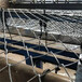 河北菱形养殖铁丝网厂家供应湖北体育场围栏网绿化活络铁丝网