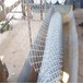 河北菱形养殖铁丝网厂家供应金华煤矿支护菱形编织网热镀锌圈地网