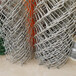 河北菱形编织网厂家供应六安矿用菱形勾花网滁州果园圈地钢丝网