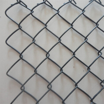 河北菱形铁丝网厂家供应广东体育场围网广州镀锌铁丝护栏网