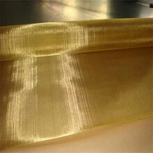 2米宽无磁磷铜过滤网电磁波屏蔽铜网信号拦截铜网图片