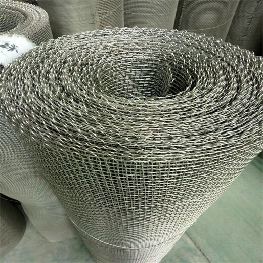 河北316不锈钢丝网厂家供应江苏斜纹编织过滤网超宽不锈钢网