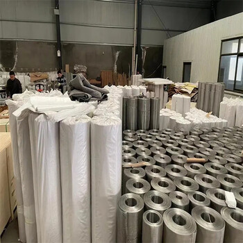 河北201不銹鋼篩網廠家供應恩施耐高溫方格網密目鋼絲方格網
