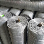 河北不锈钢密纹网厂家供应贵州不锈钢丝网贵阳不锈钢平纹网
