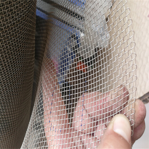河北不锈钢宽幅网厂家供应北京油气分离器滤网平纹编织不锈钢网