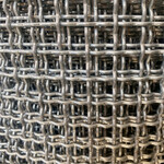 河北锰钢编织筛网厂家供应广东工程建筑铺设铁网地面防裂金属网片