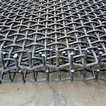 乐博煤矿耐磨钢丝筛网隧道编织钢丝网密格工业过滤网片