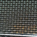 河北盘条编织筛网厂家供应台湾工业编织过滤网片防锈方格轧花网
