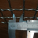 河北锰钢编织筛网厂家供应四平不锈钢轧花网3毫米编织钢丝网