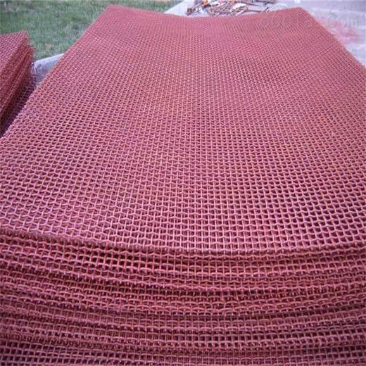 河北65锰钢筛网厂家供应天水不锈钢轧花网3毫米编织钢丝网