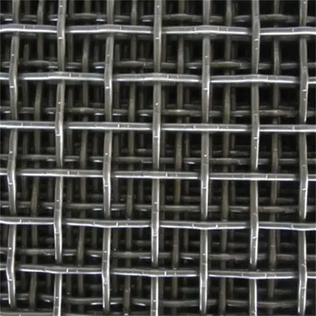 河北鋼絲編織篩網(wǎng)廠家供應(yīng)廈門加粗機(jī)械防護(hù)網(wǎng)密格工業(yè)鋼絲網(wǎng)片