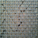 河北45号黑钢筛网厂家供应吉林铜包钢扁丝轧花网不锈钢编织产床网
