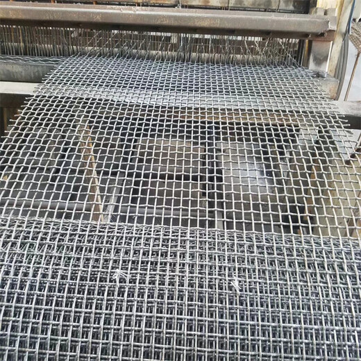 河北不锈钢编织筛网厂家供应辽宁不锈钢轧花网3毫米编织钢丝网
