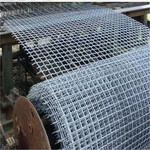 河北盘条编织筛网厂家供应三明工业回字形钢丝网密格工业过滤网片