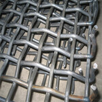 河北45号黑钢筛网厂家供应北京机械底部钢丝网片不锈钢编织方眼网