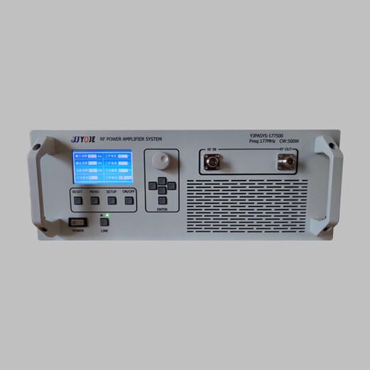 长沙433MHz200W固态微波功率源生产厂家