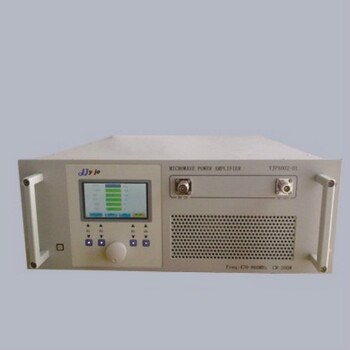 广州4.2GHz100W高功率微波源生产厂家