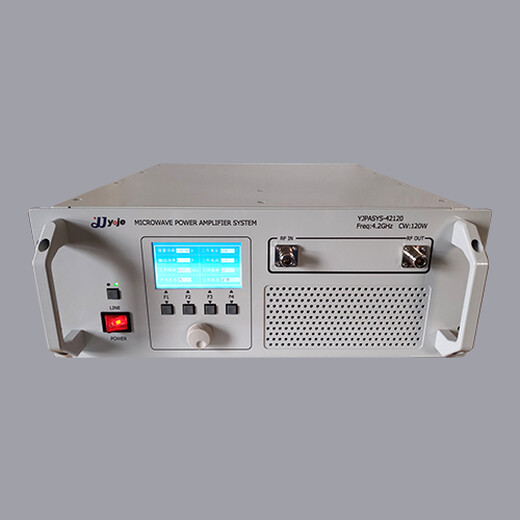 1-6GHz微波宽带功率放大器