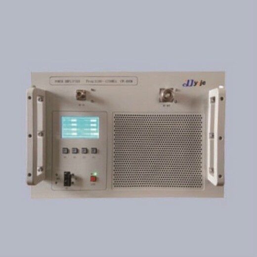 7000-8000MHz_10W微波功率放大器