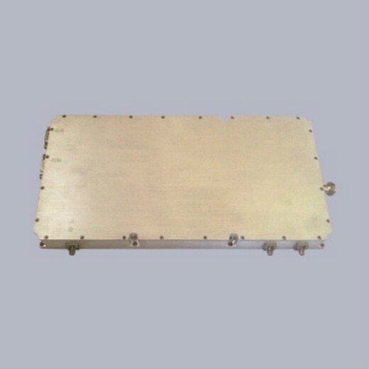 8-9GHz_50W高功率放大器