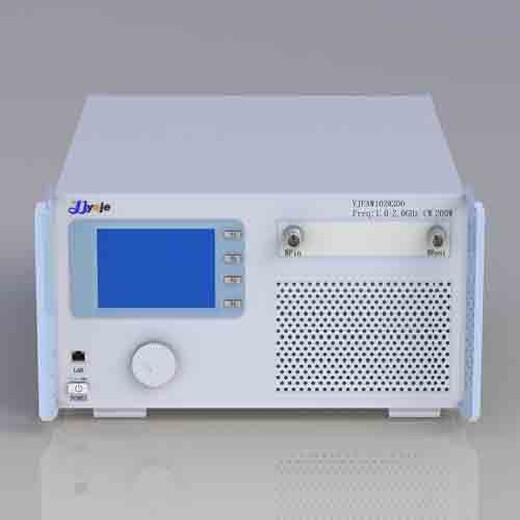 绵阳_0.5-3.0GHz微波宽带功率放大器_生产厂家