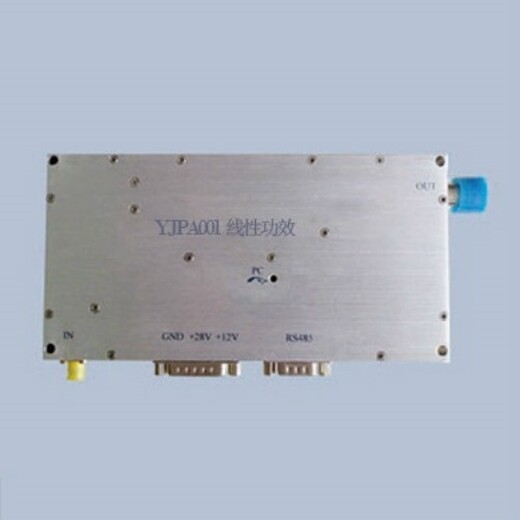 西安_8-10GHz射频宽带功率放大器_生产厂家