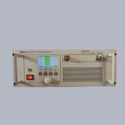 洛阳_4000-5000MHz微波测试功率放大器_生产厂家