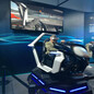 苏州供应VR赛车出租—亲子互动体感游戏,模拟真实体验