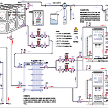 河南电加热电阻导热油炉（模温机）导热油炉配件油气分离器图片