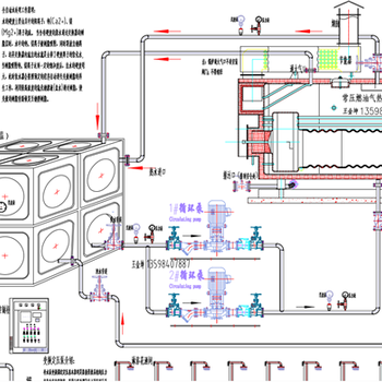 300KW电加热导热油炉30万大卡模温机电磁电加热器