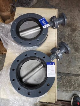無驅(qū)動器法蘭蝶閥不銹鋼板中心型蝶閥GB/T3036-94