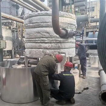 北京附近锅炉本体保温施工电话污水处理设备保温施工队