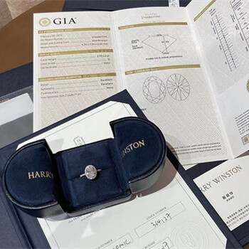 上海白金钻石饰品回收嘉定GIA裸钻回收估价