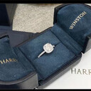上海閑置HarryWinston海瑞溫斯頓鉆戒回收可上門