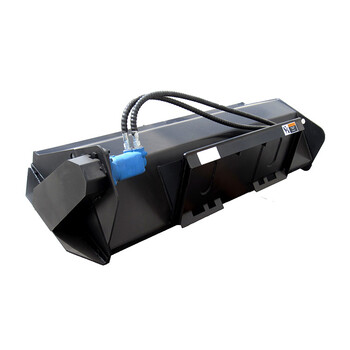 翻耕機滑移裝載機配套旋耕機翻土機HCN屈恩機具0511
