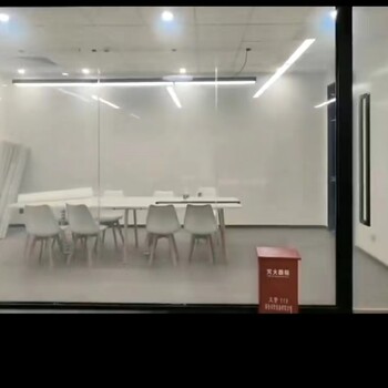 蘭州智能霧化玻璃隔斷廠家