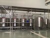合肥日产3吨小型精酿啤酒厂设备配置