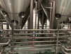 啤酒酿造设备制造厂家小型啤酒厂设备操作简单