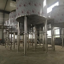 福建啤酒廠年產(chǎn)6000噸大型啤酒釀造設(shè)備
