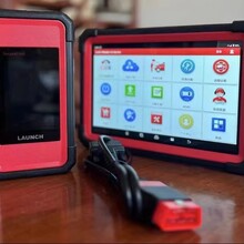 元征X431PRO3S+V5.0汽車檢測電腦OBD故障診斷儀帶元征C端圖片