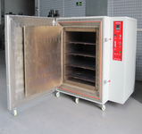 新材料新工艺硅料烘干炉石墨舟烘烤箱硅片硅芯烘干箱