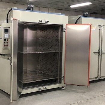 觸摸屏300℃氟橡膠烘箱橡膠二次硫化烤箱工業(yè)橡膠老化烘箱
