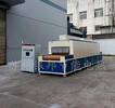 蘇州銀邦PLC程控型網帶式母排熱縮隧道爐銅排熱縮套管隧道烘箱