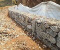 丹東防洪護岸格賓石籠網#護河格賓石籠河堤重建